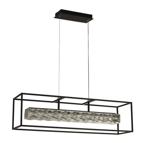 Candelabru ELEVATOR 89562BK Lucente - Home & Lighting