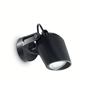 Aplica Minitommy Ap Nero 4000K 096476 Lucente - Home & Lighting