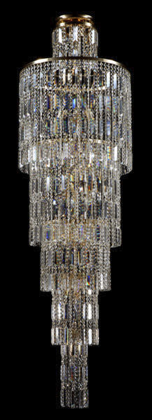 Candelabru Niagara Dia003-Pt50-G Lucente - Home & Lighting