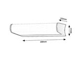 Aplica TROGIR 7134 Lucente - Home & Lighting