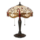 Veioza DRAGONFLY BEIGE 64085 Lucente - Home & Lighting