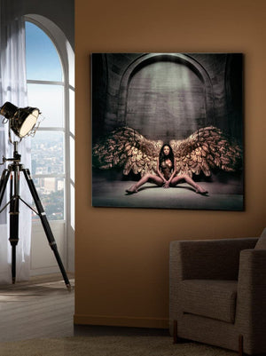 Tablou ANGEL CAIDO 769932 Lucente - Home & Lighting