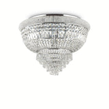 Plafoniera Dubai Pl24 Cromo 243566 Lucente - Home & Lighting