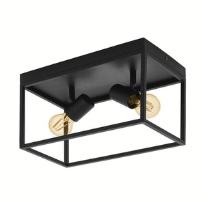 Plafoniera Silentina 98332 Lucente - Home & Lighting