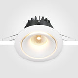 Spot Incastrat YIN DL031-L12W3K-D-W