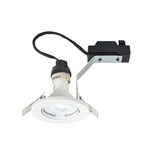Spot Incastrat CANIS 6500K 5-KIT DOWNLIGHT 49760101