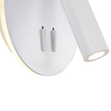 Aplica Ios 176 C176-Wl-01-6W-W Lucente - Home & Lighting