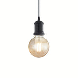 Lustra Frida Sp1 Nero 139425 Lucente - Home & Lighting