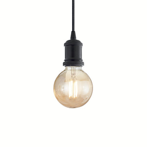Lustra Frida Sp1 Nero 139425 Lucente - Home & Lighting