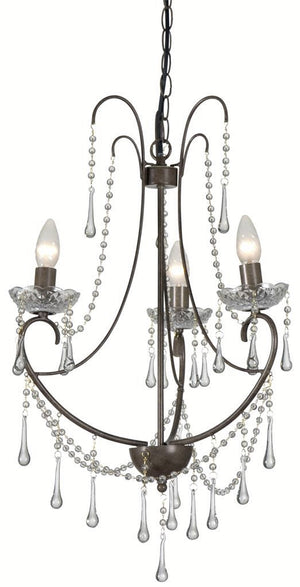 Candelabru Romance Lv 53339/R Lucente - Home & Lighting
