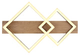 Plafoniera BEATRIX 67294D1