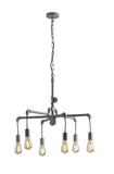 Lustra I-Amarcord-S6 Zn Lucente - Home & Lighting