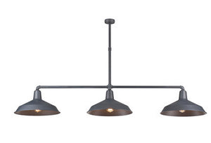 Lustra Industrie Lv 53346/L Lucente - Home & Lighting