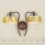 Aplica Via Dese Classic 1895/2A Lucente - Home & Lighting