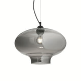 Lustra Bistro' Sp1 Fume' 120904 Lucente - Home & Lighting