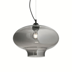 Lustra Bistro' Sp1 Fume' 120904 Lucente - Home & Lighting