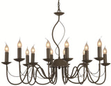 Candelabru Long Island Lv 52155/Pt Lucente - Home & Lighting