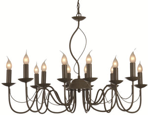 Candelabru Long Island Lv 52155/Pt Lucente - Home & Lighting