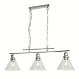 Lustra Pyramid 1277-3Cc Lucente - Home & Lighting