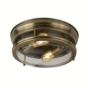 Plafoniera Darly Light 5182Ab Lucente - Home & Lighting