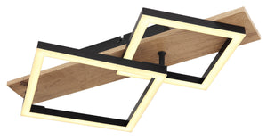 Plafoniera BEATRIX 67294D1