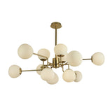 Lustra Erich Mod221-Pl-12-G Lucente - Home & Lighting