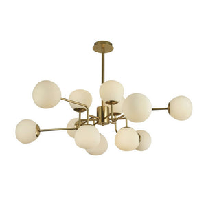 Lustra Erich Mod221-Pl-12-G Lucente - Home & Lighting