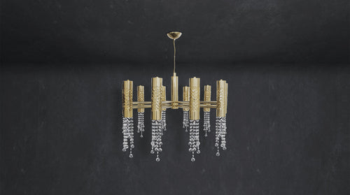Candelabru Safi 8851.10 Lucente - Home & Lighting