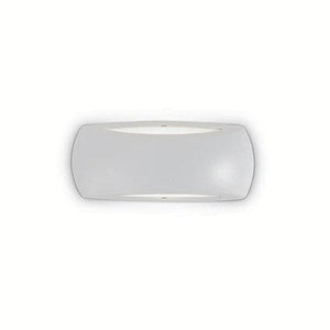 Aplica Francy-1 Ap1 Bianco 123745 Aplice - Exterior Lucente