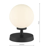 Veioza ESBEN ESB4122-02 Lucente - Home & Lighting