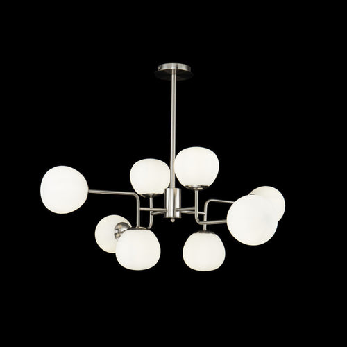 Lustra Erich Mod221-Pl-08-N Lucente - Home & Lighting