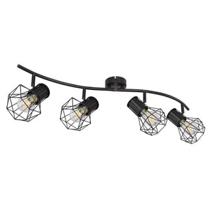 Lustra Priska 54017-4 Lucente - Home & Lighting