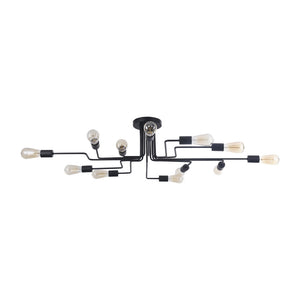 Lustra Gilbert T532Cl-12B Lucente - Home & Lighting