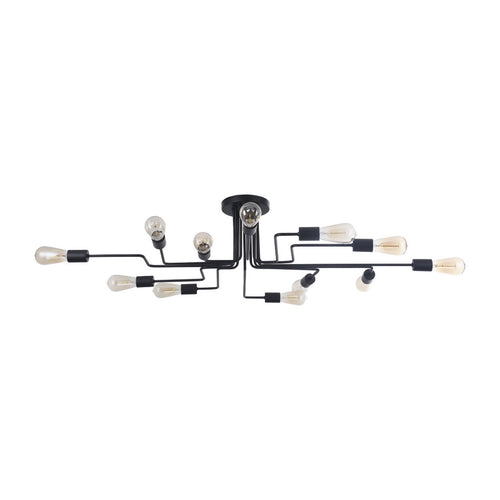 Lustra Gilbert T532Cl-12B Lucente - Home & Lighting