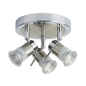 Lustra Aries 7443Cc-Led Lucente - Home & Lighting