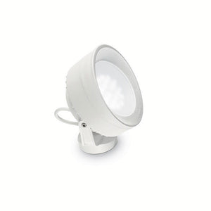 Spot Exterior Tommy Pt1 Bianco 145310 Lucente - Home & Lighting