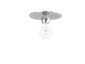 Plafoniera I-Vesevus-Pl30 Cr Lucente - Home & Lighting
