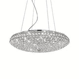 Lustra King Sp12 Cromo 088013 Lucente - Home & Lighting