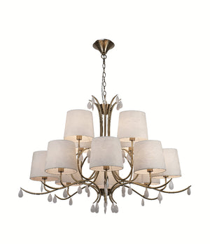 Candelabru Andrea 6330 Lucente - Home & Lighting
