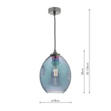 Lustra ROGAN ROG0155 Lucente - Home & Lighting