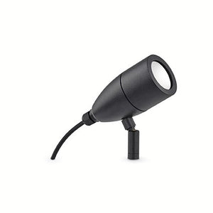 Spot Exterior Inside Pt1 Nero 115429 Lucente - Home & Lighting
