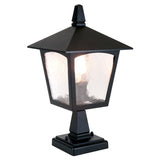 Stalp YORK BL7 BLACK Lucente - Home & Lighting