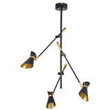 Lustra Diablo 5943-3Bg Lucente - Home & Lighting