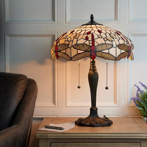 Veioza DRAGONFLY BEIGE 64085 Lucente - Home & Lighting