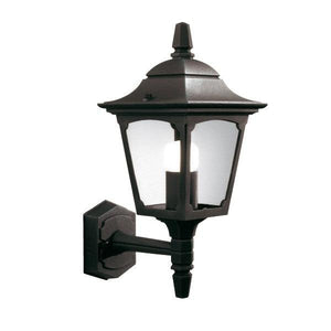 Aplica CHAPEL MINI CPM1 BLACK - Lucente