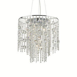 Lustra Evasione Sp10 Cromo 044767 Lucente - Home & Lighting