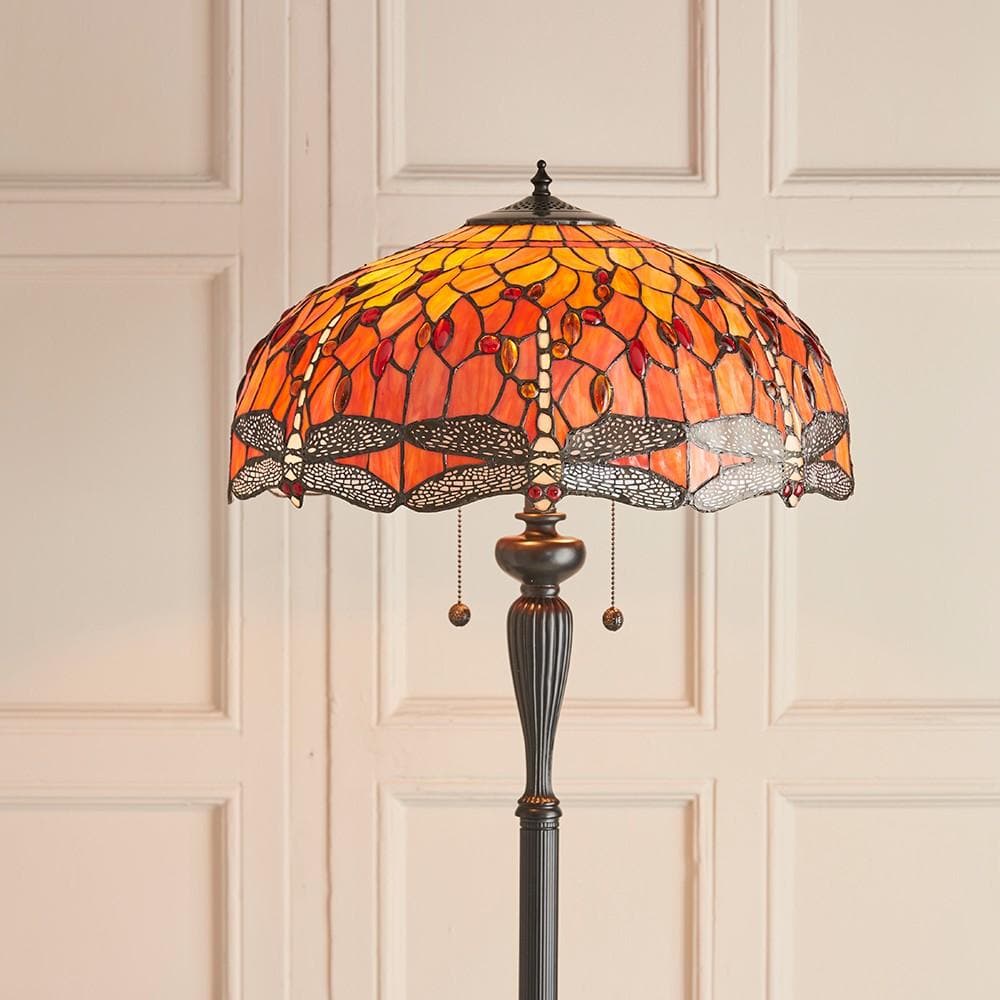 Lampadar DRAGONFLY FLAME 64070 Lucente - Home & Lighting