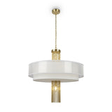 Lustra IMPRESSIVE MOD151PL-05G