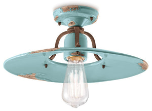 Plafoniera COUNTRY C1445-VIA Lucente - Home & Lighting