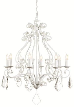 Candelabru Barozzi Lv 50048/Wgh Lucente - Home & Lighting